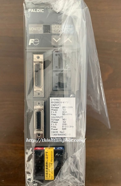 RYC500D3-VVT2